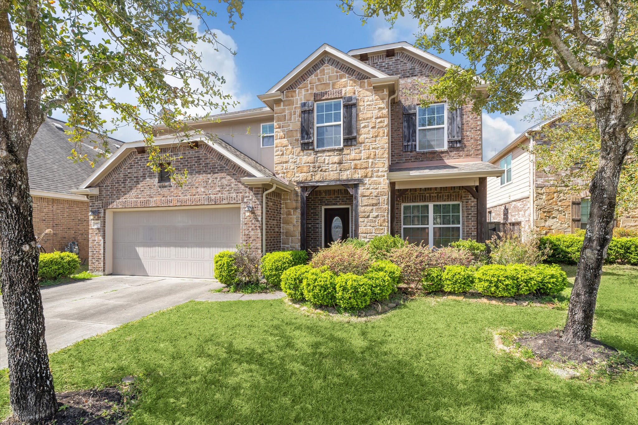 14907 Keely Woods Court Humble TX 77396