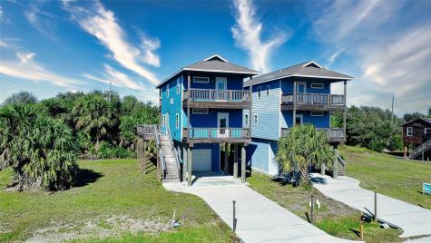 14146 Miramar Drive Galveston TX 77554