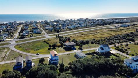 14146 Miramar Drive Galveston TX 77554