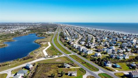 14146 Miramar Drive Galveston TX 77554
