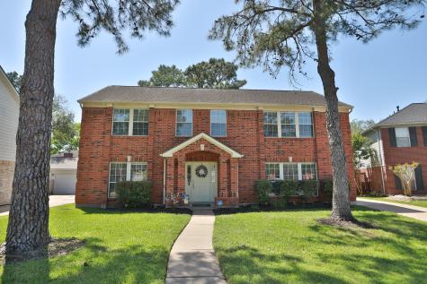 7827 Leaf Point Court Houston TX 77095