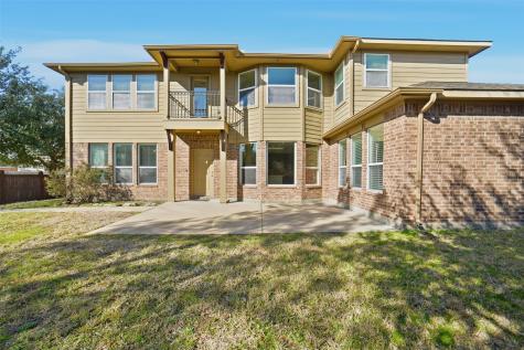 18502 Solace Vista Drive Cypress TX 77433