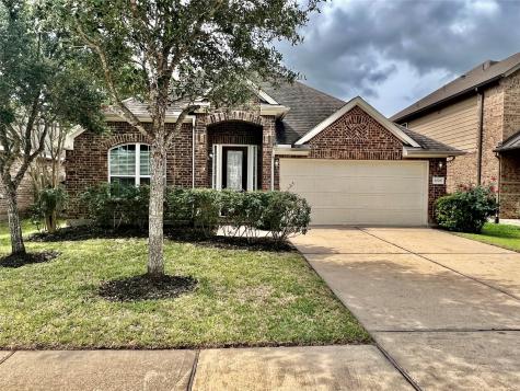 20707 Bandrock Terrace Richmond TX 77407