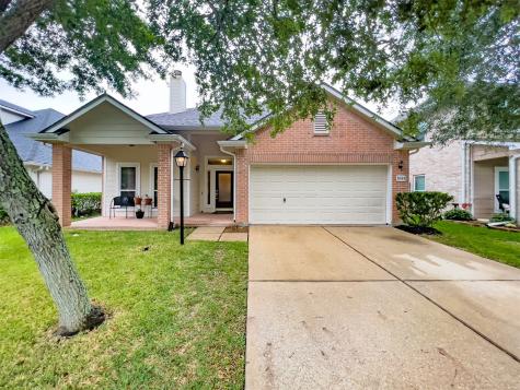 1815 Calypso Cove Court Seabrook TX 77586
