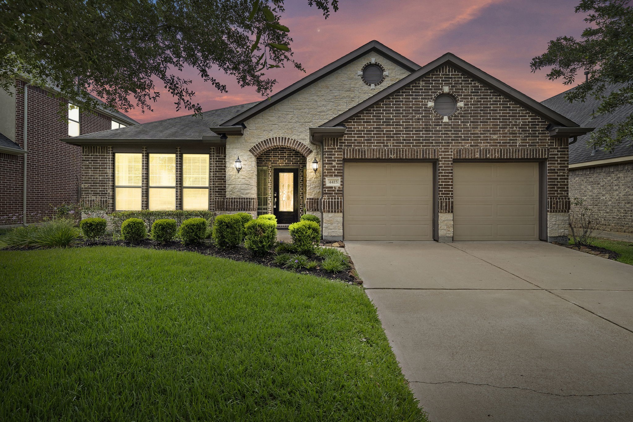 4415 Morning Cloud Lane Sugar Land TX 77479