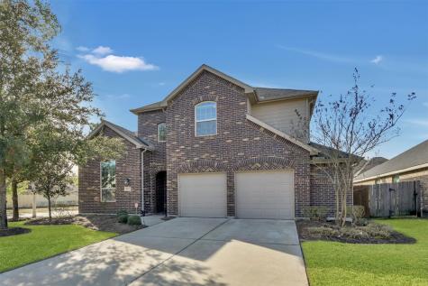 8473 Horsepen Bend Drive Conroe TX 77385