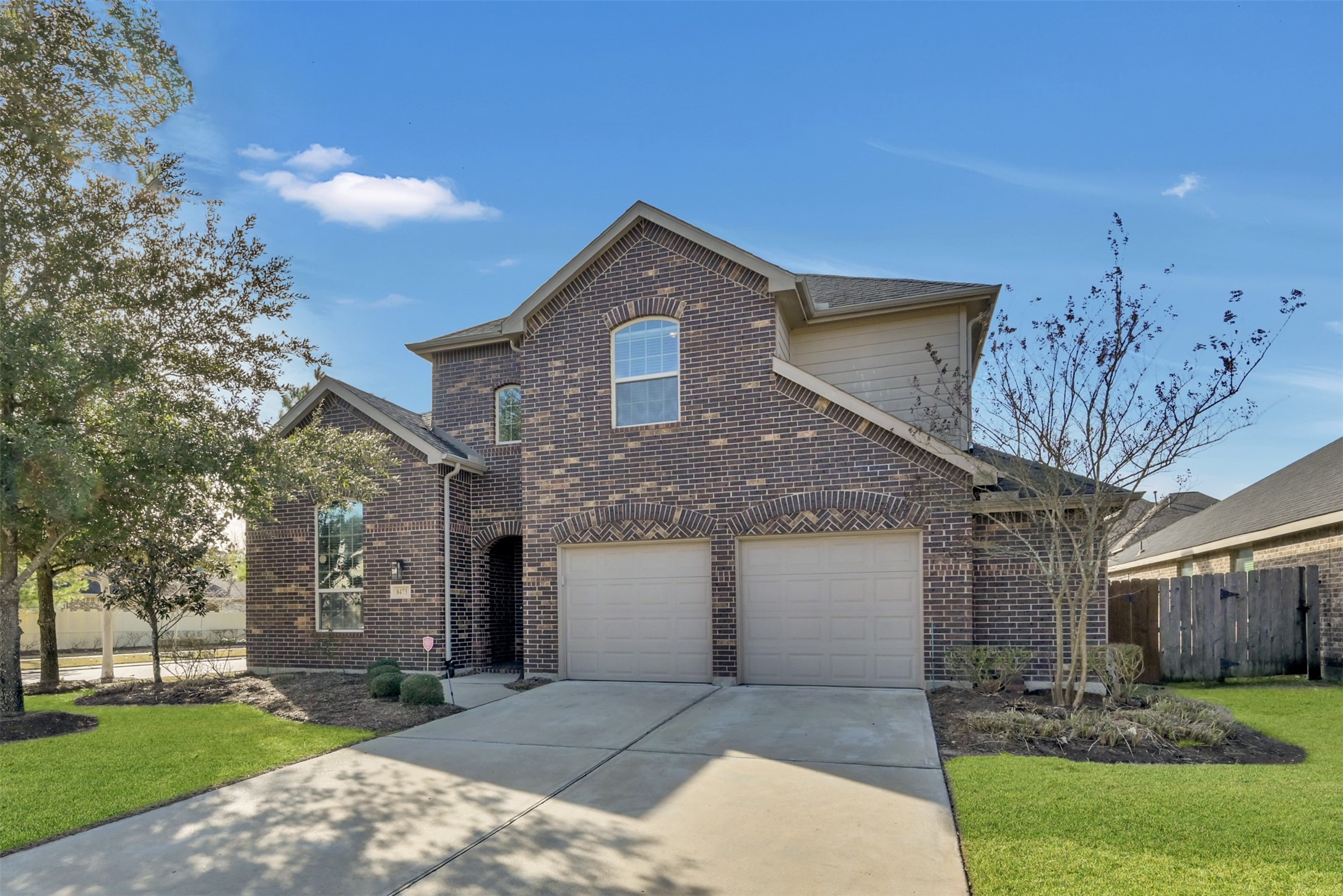 8473 Horsepen Bend Drive Conroe TX 77385