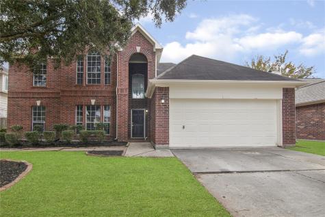 3307 Signal Hill Drive Friendswood TX 77546