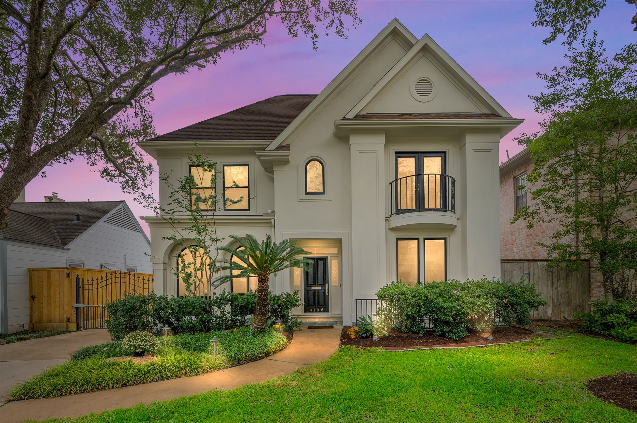 4106 Villanova Street Houston TX 77005