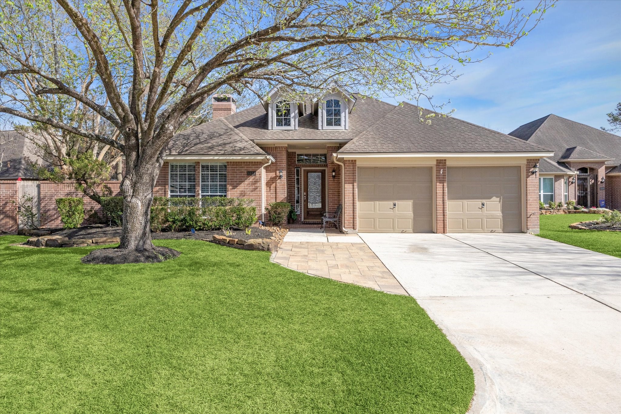 4414 Vandermere Court Kingwood TX 77345