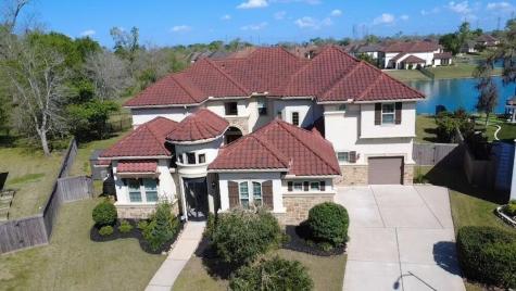 5802 Yango Terrace Lane Sugar Land TX 77479
