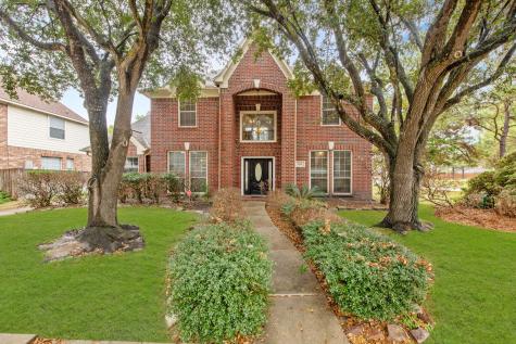 7802 Pebble Run Court Houston TX 77095