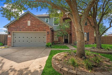 16503 Timberidge Court Cypress TX 77429