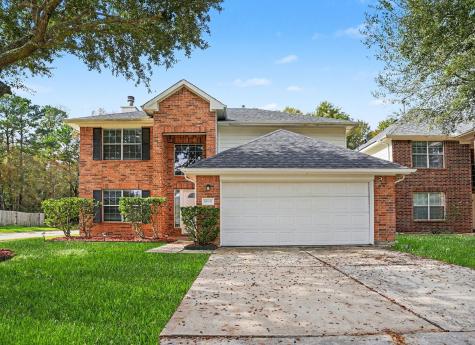 18131 Stone Trail Manor Drive Humble TX 77346