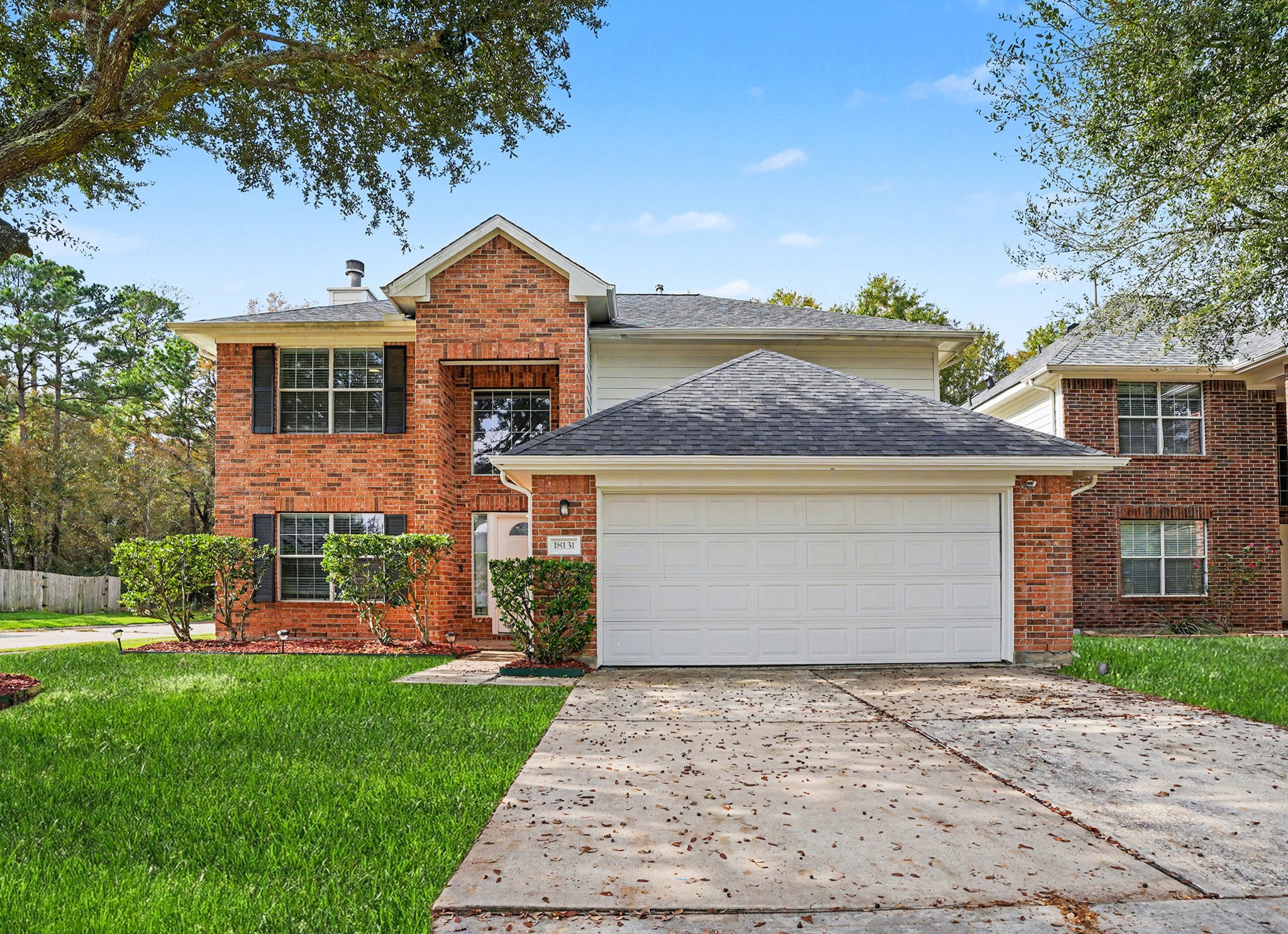 18131 Stone Trail Manor Drive Humble TX 77346