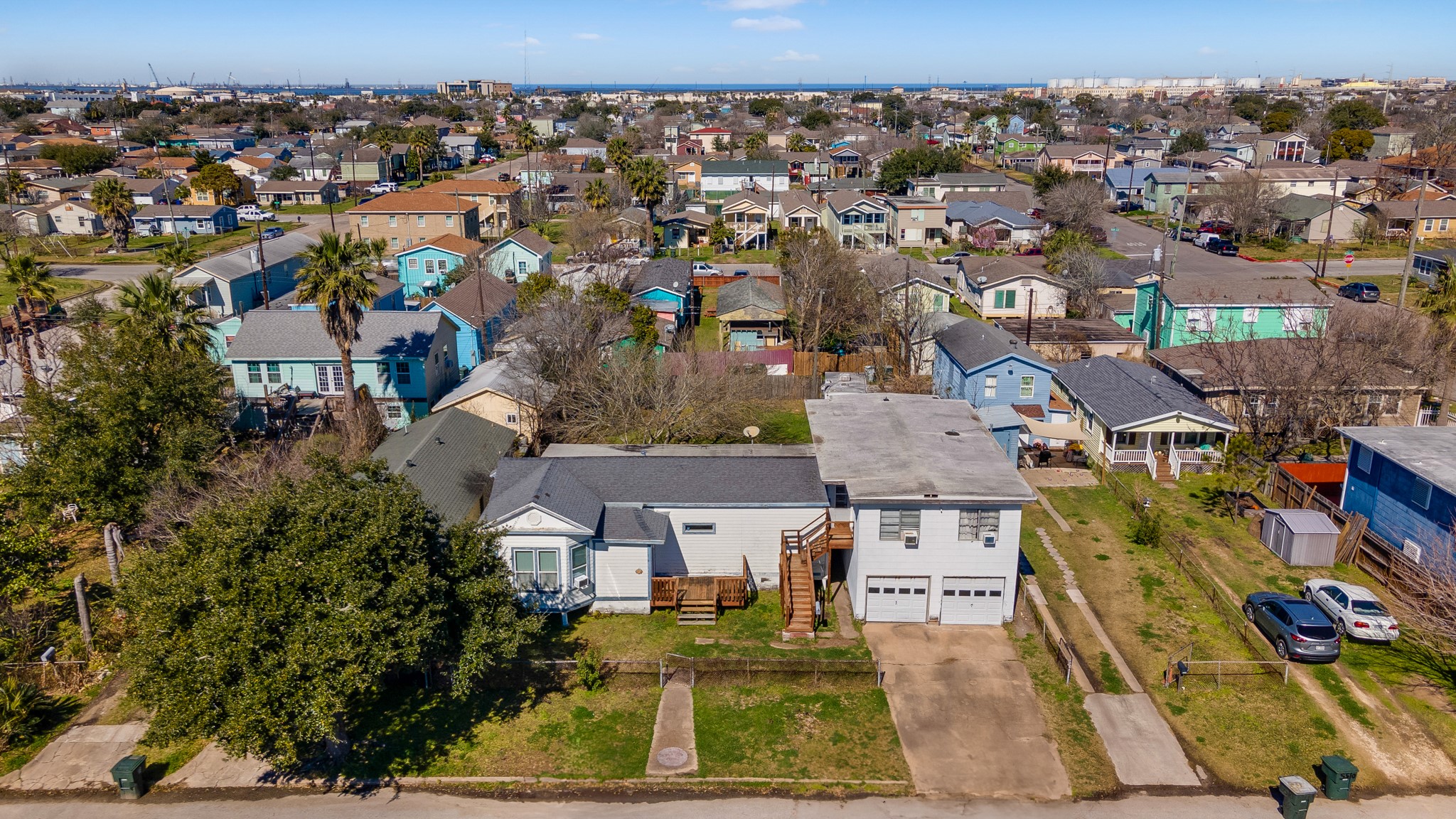 5516 Avenue P 1/2 Galveston TX 77551
