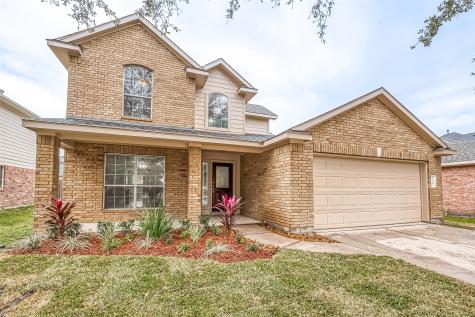 1219 Imperial Lake Drive Houston TX 77073