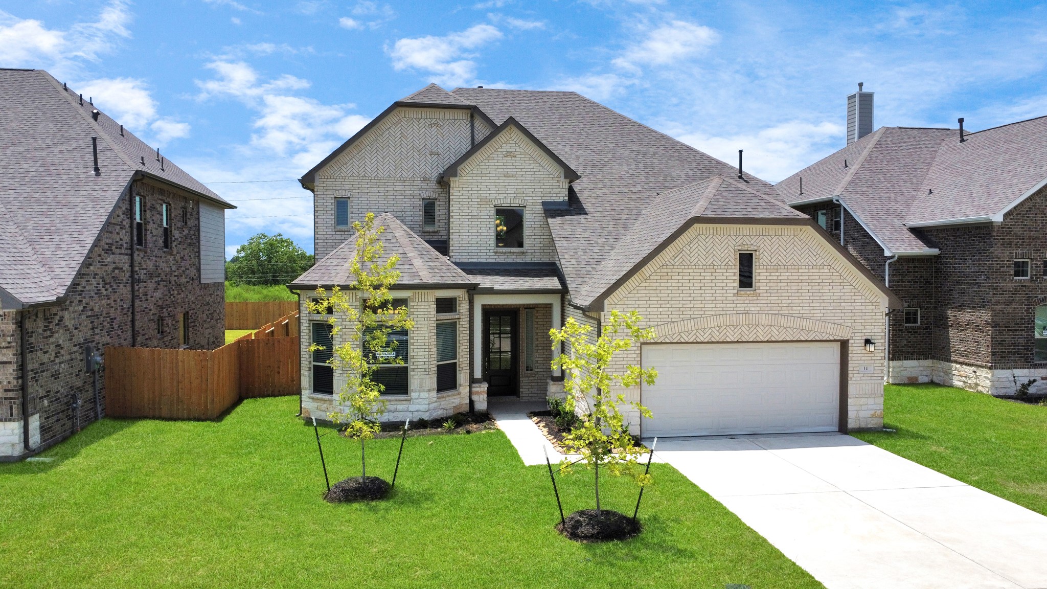 14 Palmero Way Manvel TX 77578