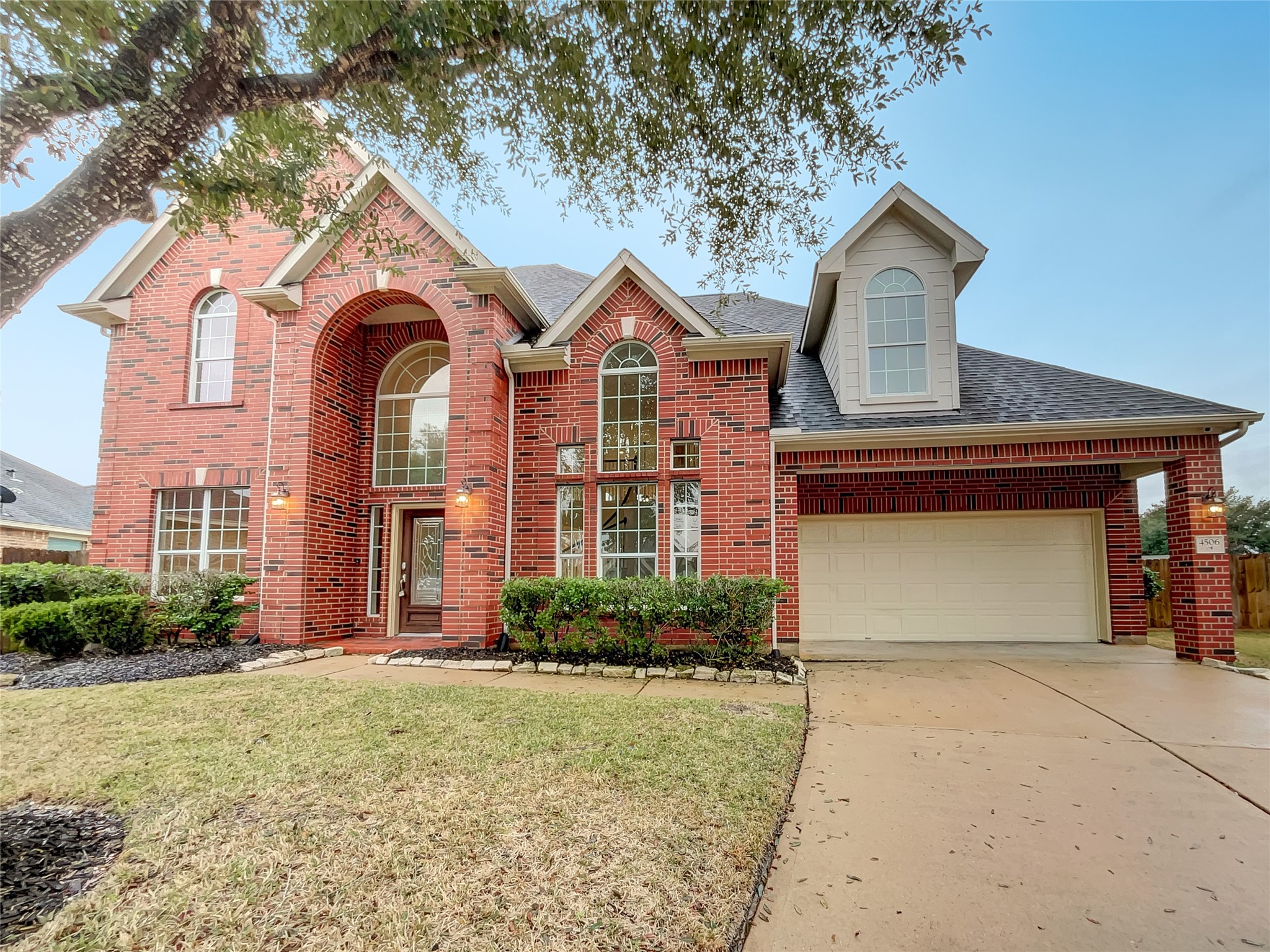 4506 Blakes Ridge Street Fresno TX 77545
