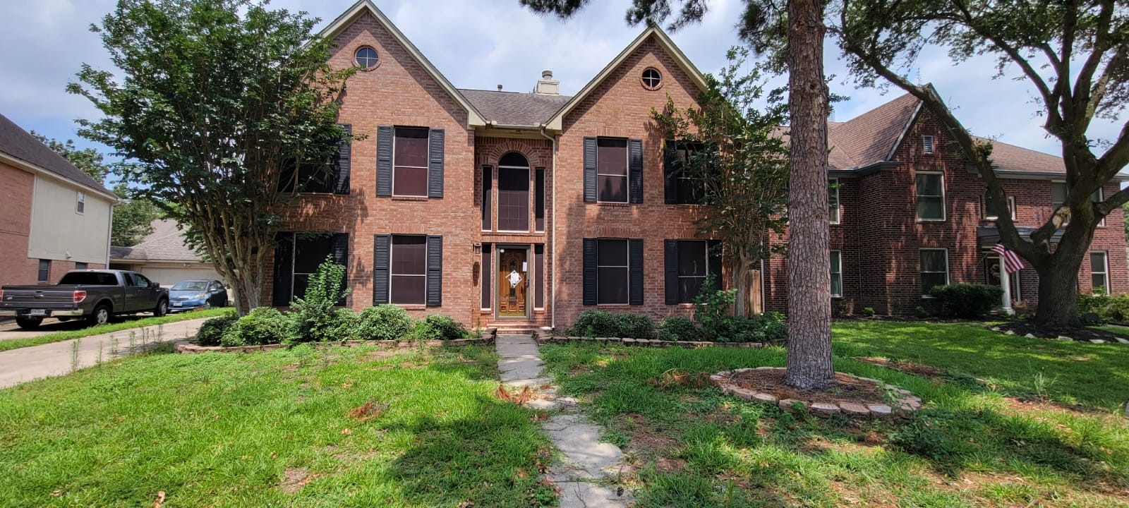 8811 Jamie Lee Court Houston TX 77095