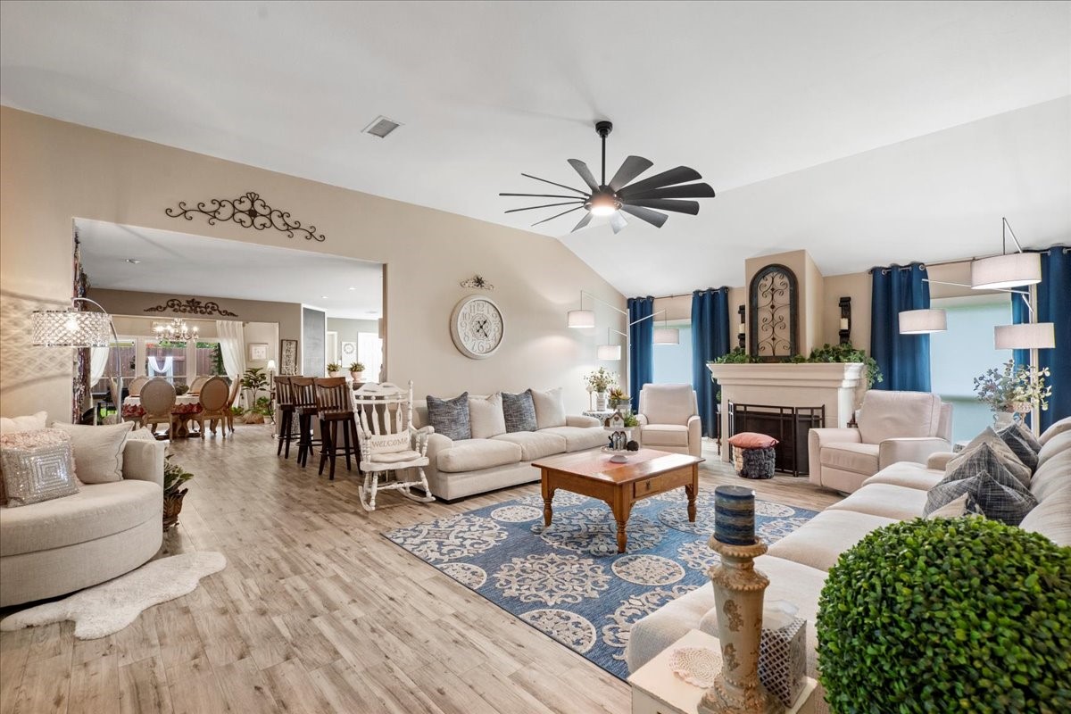 14738 Windwood Park Lane Cypress TX 77429
