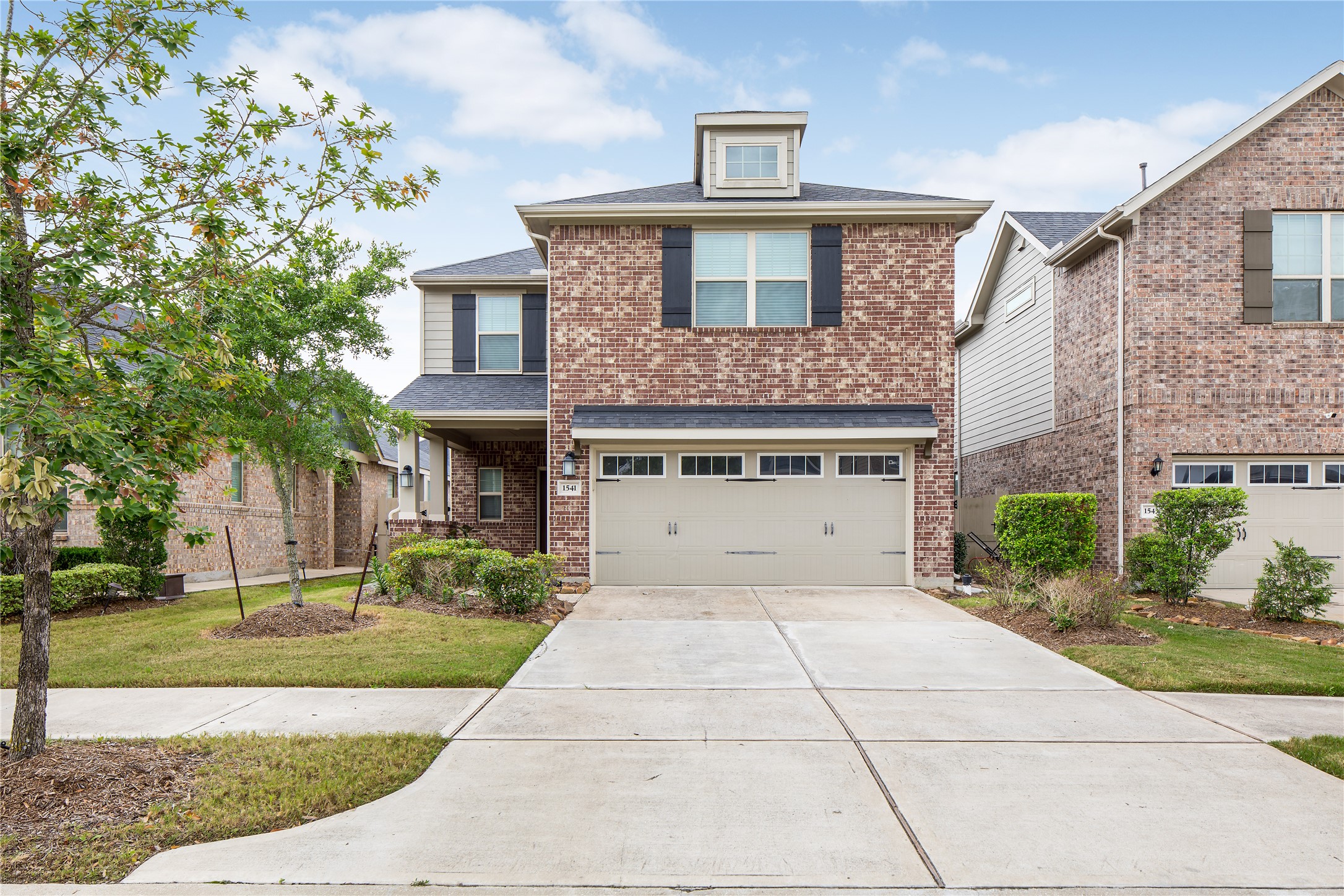 1541 Summer City Drive Houston TX 77047