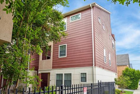 121 W 10th Street Houston TX 77008