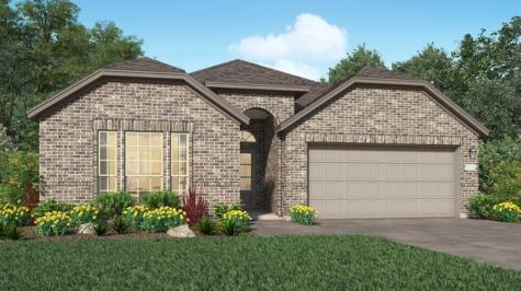 17412 White Ash Court New Caney TX 77357