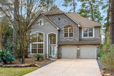 35 Alden Glen Drive Spring TX 77382