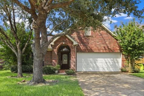 1621 Autumn Springs Drive Missouri City TX 77459