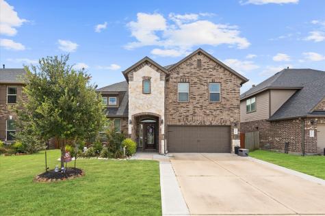 1540 Harvest Vine Court Friendswood TX 77546