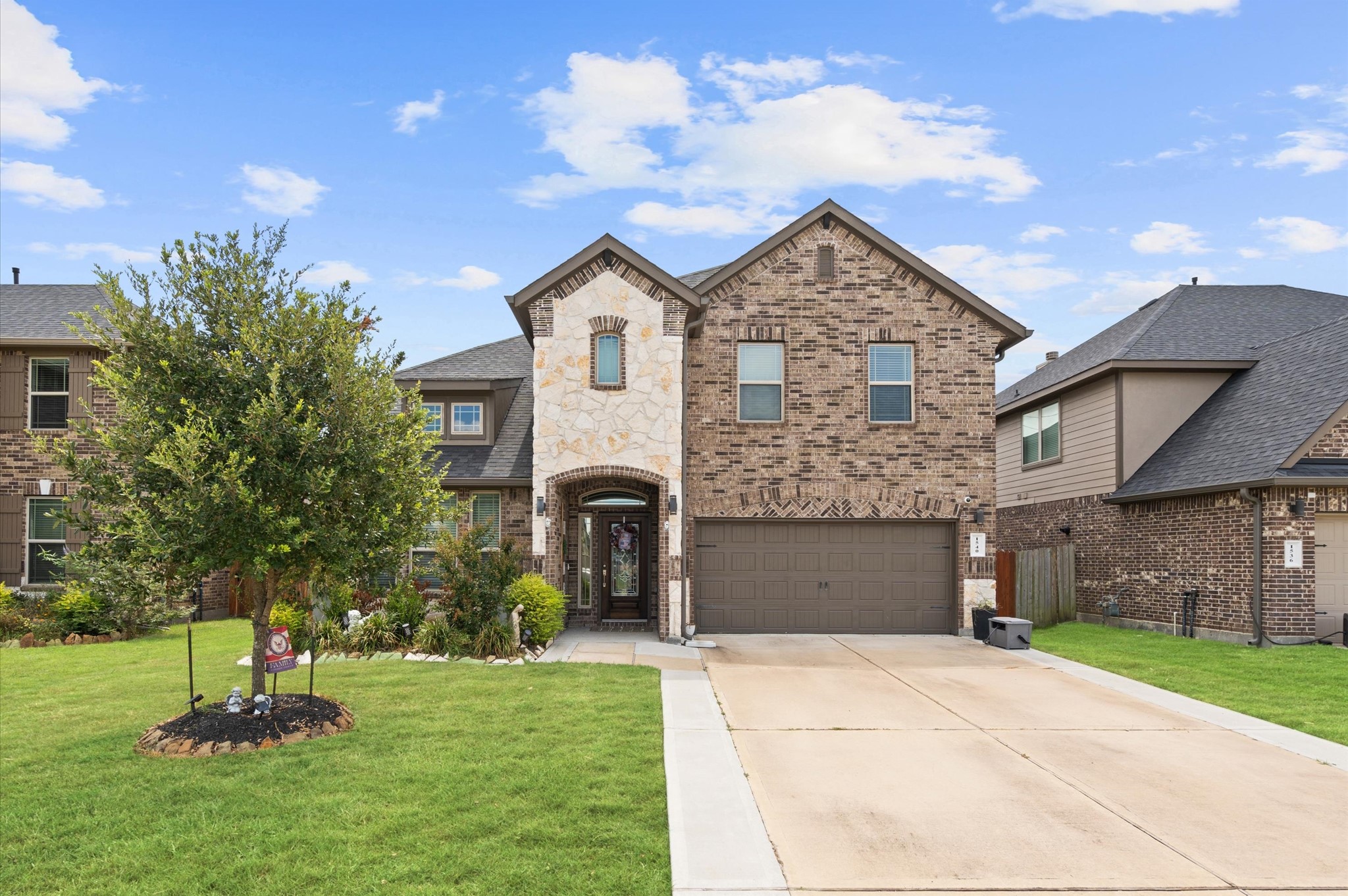 1540 Harvest Vine Court Friendswood TX 77546