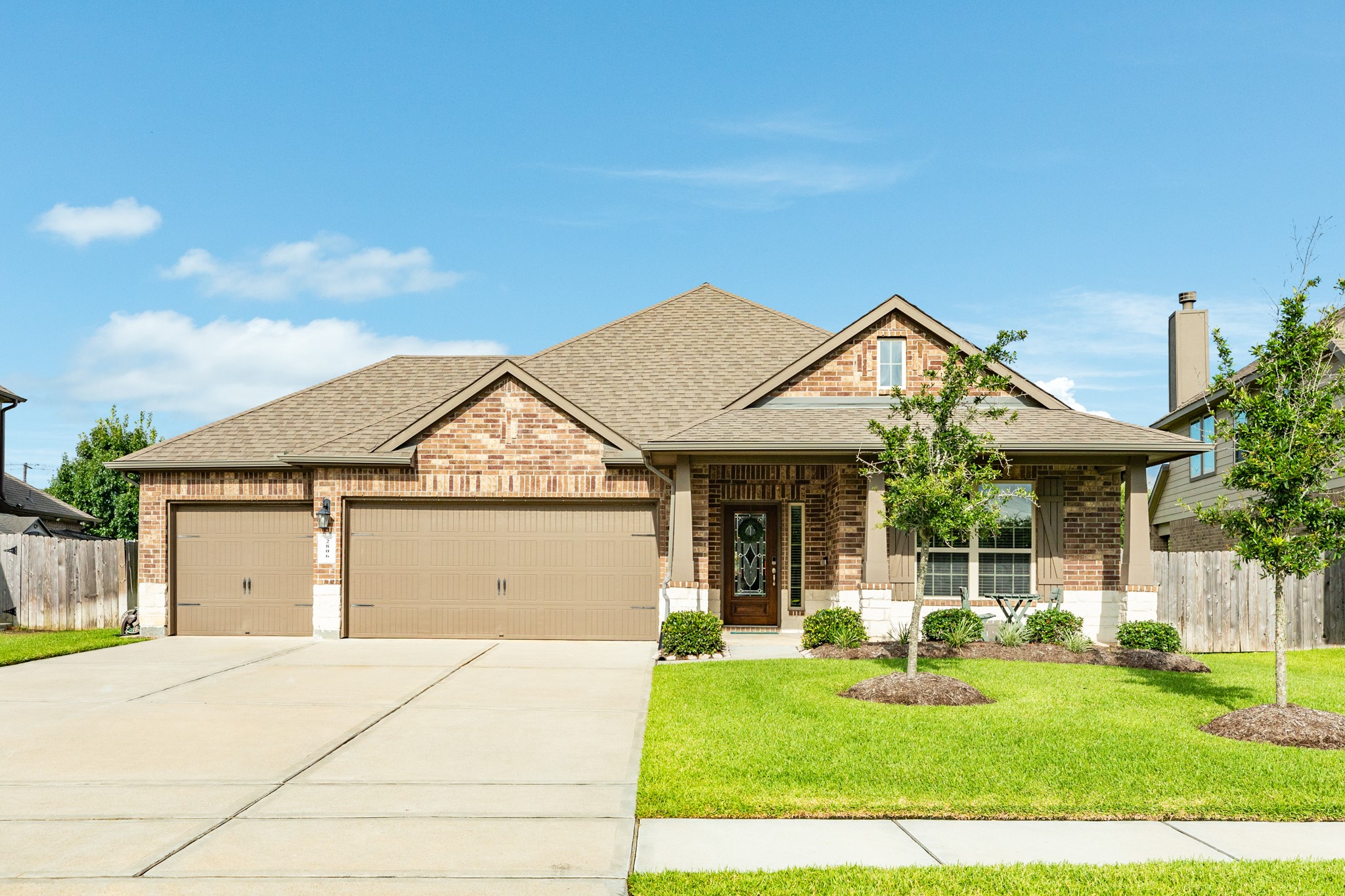 2806 S Galveston Avenue Pearland TX 77581