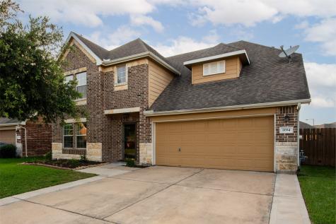 1194 Quarterhorse Drive Alvin TX 77511