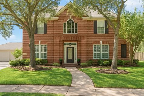 3302 Indian Summer Court Friendswood TX 77546