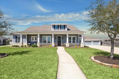 3579 Magnolia Crest Lane Spring TX 77386