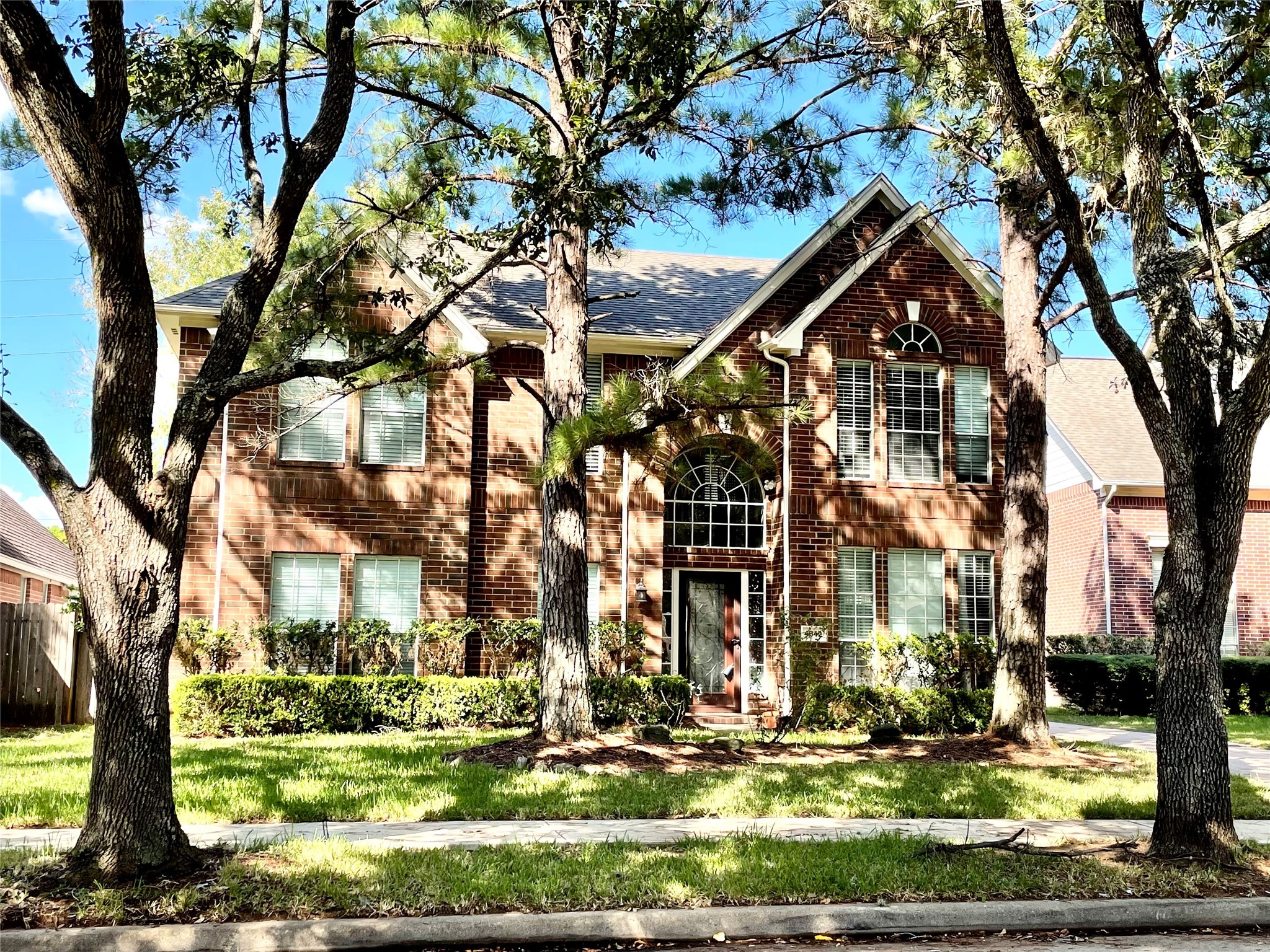 4642 Forest Home Drive Missouri City TX 77459