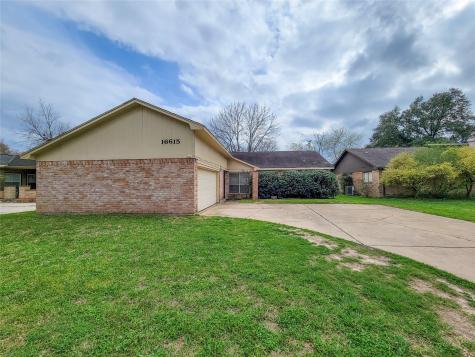 16615 Moary Firth Drive Houston TX 77084