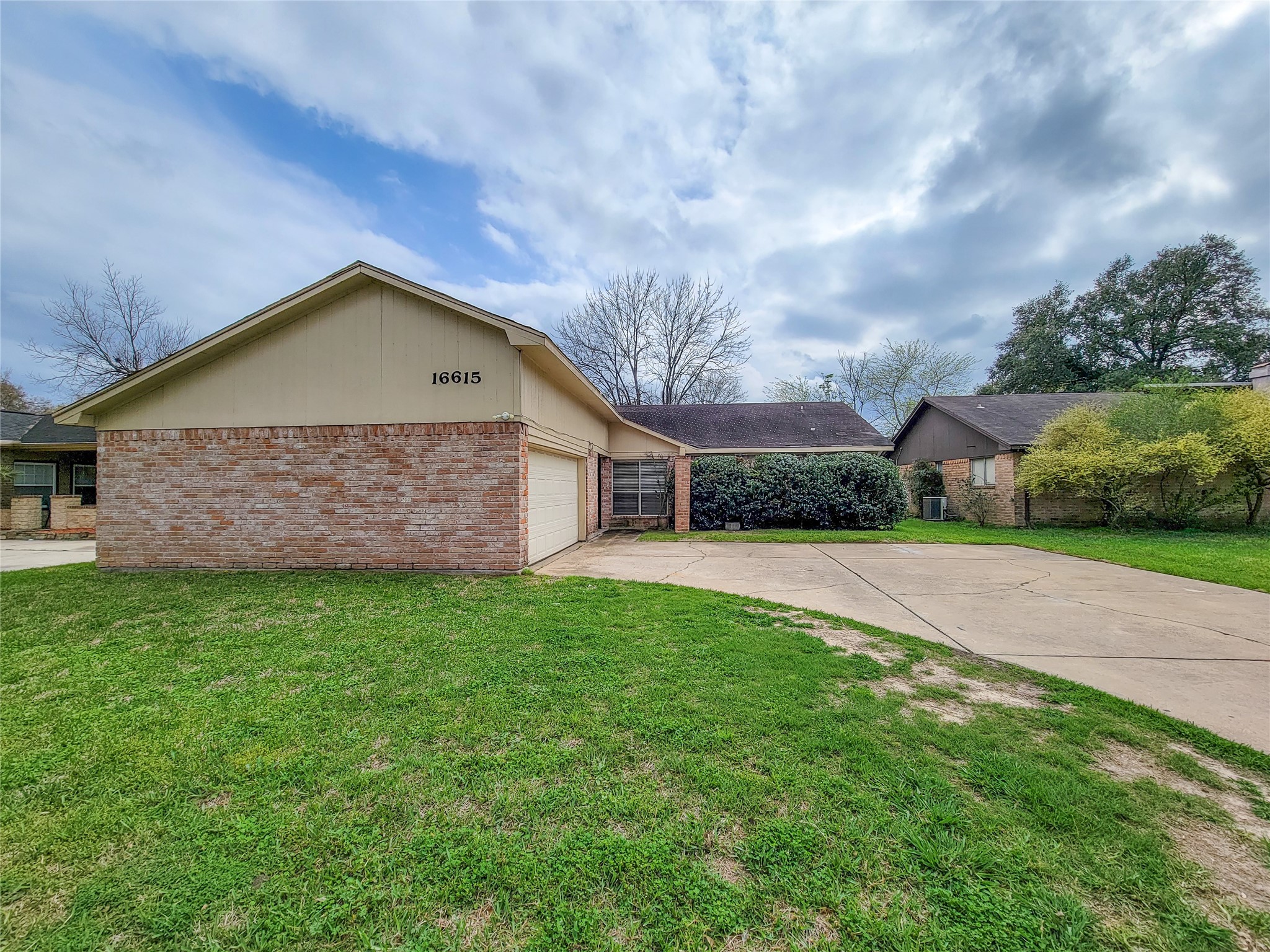 16615 Moary Firth Drive Houston TX 77084