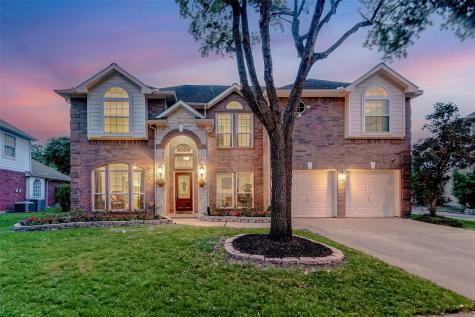 6507 Grand Canyon Gate Drive Katy TX 77450