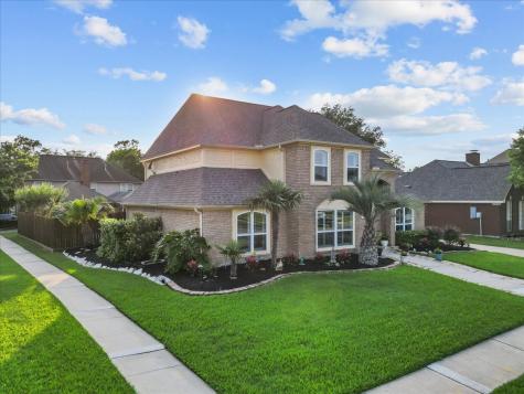 2412 Shoal Creek Drive League City TX 77573