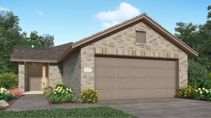 18927 Panzini Drive New Caney TX 77357