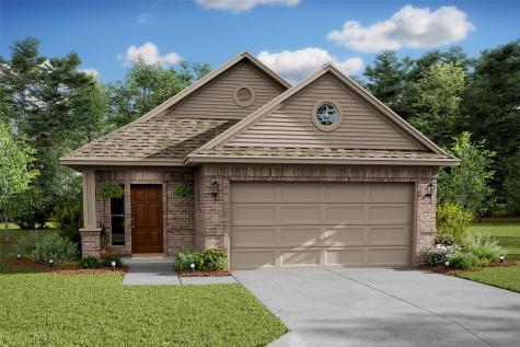 18315 Christine Elizabeth Lane New Caney TX 77357