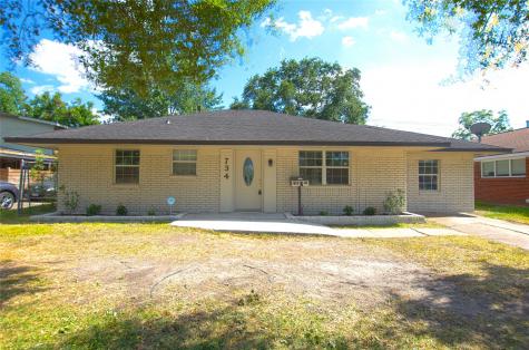 734 Globe Street Houston TX 77034