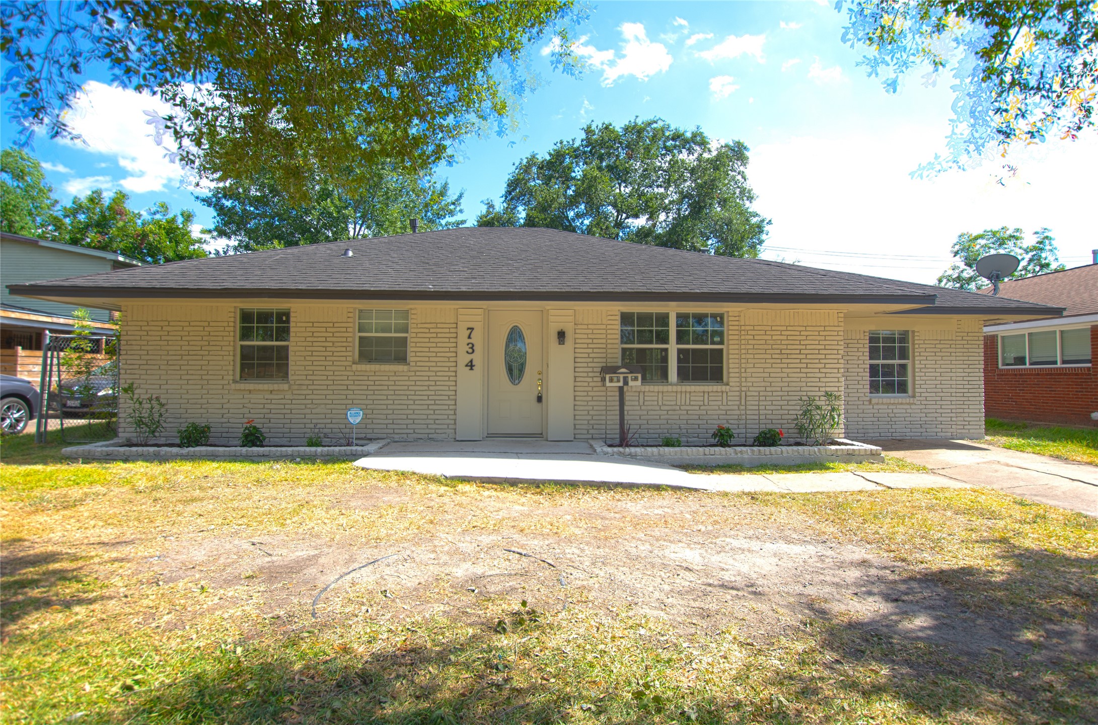734 Globe Street Houston TX 77034