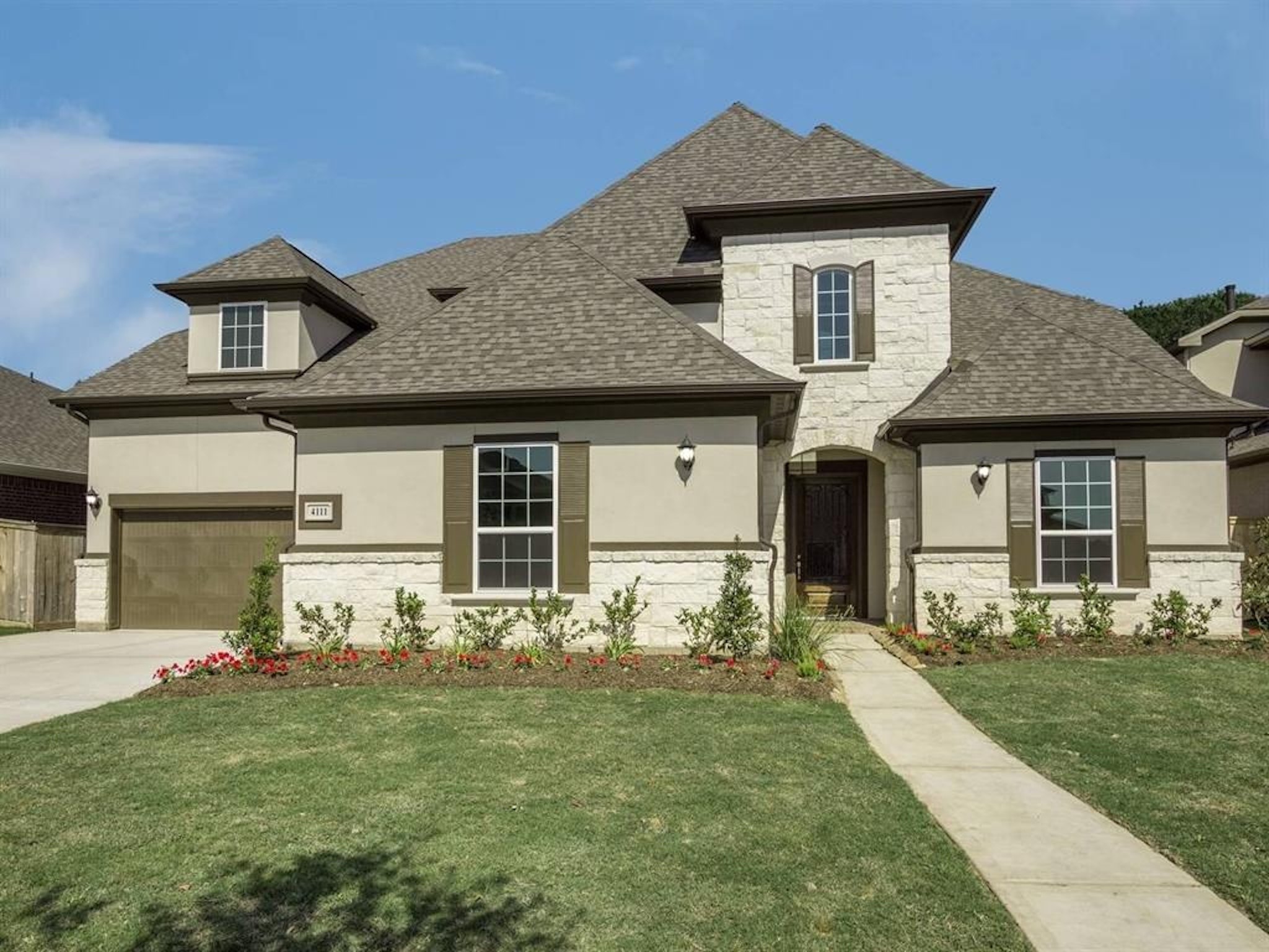 4111 Stoneglen Terrace Lane Sugar Land TX 77479