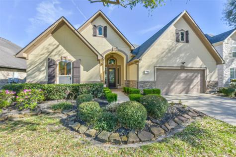 1543 Garden Lakes Drive Friendswood TX 77546