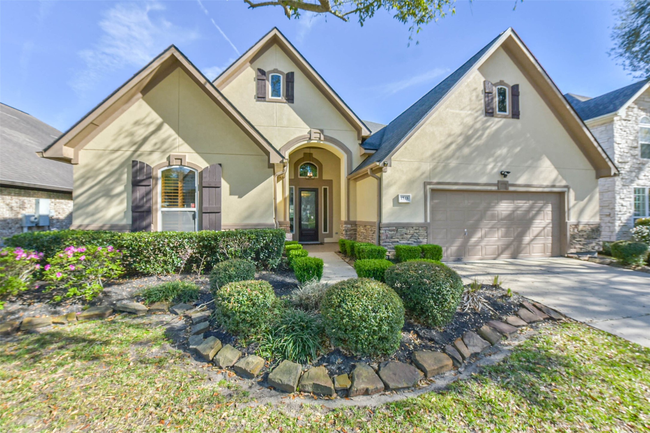 1543 Garden Lakes Drive Friendswood TX 77546