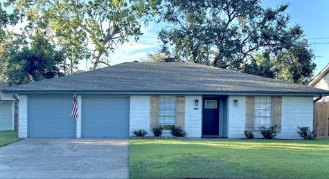 1856 El Mar Lane Seabrook TX 77586