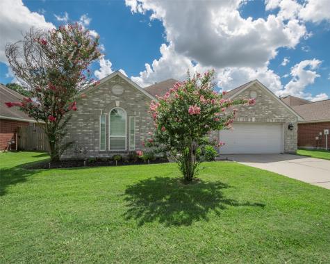 19607 Dakota Springs Drive Tomball TX 77377